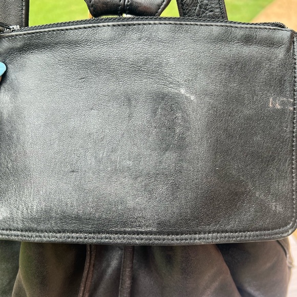 Chanel CC Logo Drawstring Backpack - Picture 3 of 12